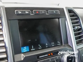  17 Ford F150 Diesel PLATINUM Clean title مواصفات خاصة بلاتينيوم  اعلى صنف