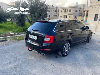  3 سكودا اوكتافيا فل الفل كامل بانوراما فحص نخب