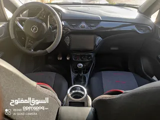  3 أوبل كورسا 2016 جير عادي