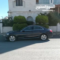  6 Mercedes C200  2019  فل كامل كاش أو اقساط