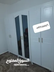  21 خزائن ملابس تفصيل حسب الطلب جميع المقاسات خزاين طابق خزائن طبقين حسب الطلب الون اختياري     تفصيل