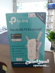  1 Tp-link Mesh Wi-Fi extender