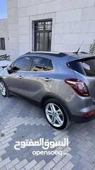  2 Opel mokka x للبيع السياره يد أولى ، مش ناقصها اشي  فحص نخب