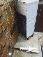  2 كولر ماء نظيف نخب