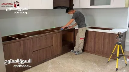  16 تركيب و صيانة مطابخ ونقل مطابخ صيانه عامه