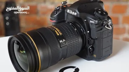  1 Camera Nikon D850