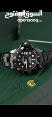  30 ساعات Rolex ستيل + جلد مع بكج رولكس لساعة وبطاقة كفالة لمدة سنة كاملة من تاريخ الاستلام  تواصل واتس