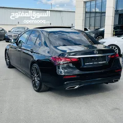  3 مرسيدس بينز E220D AMG وارد المانيا فل الفل اضافات فحص نخب