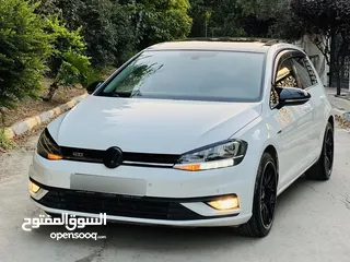  5 جولف ترخيص 2018 ماطور 1400 فل الفل بنوراما بسعر المناسب
