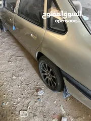  2 اوبل فكترا نخب