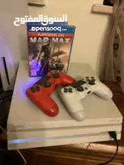  2 بلاي ستيشن 4Pro