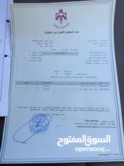  1 مزرعة زيتون مزروعة 500 شجرة ومشيكة وفيها حارس وماء