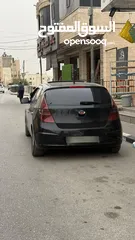  4 هونداي i30 2008 بنزين 1.6 فل كامل مع فتحة اصلية ايد اولى