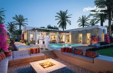  4 مزرعة متكاملة  في مزارع السيفة  Villa in a farm, Sifah Farms