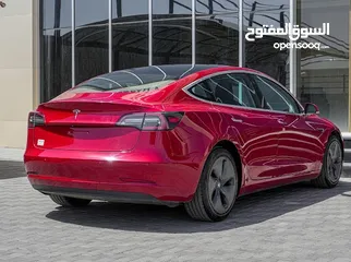  8 Tesla Model 3 Long Range / Standard Plus 2019/2021/2023