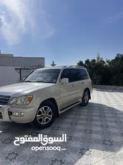  1 لكزس استيشن 470 lx