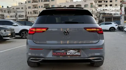  15 فولكس فاجن جولف ترخيص 2020 محرك 1500 بنزين جير أوتوماتيك 150 حصان