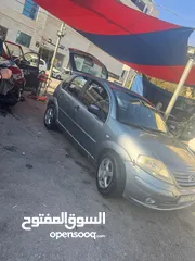  2 ستروين. c3.2004.1400cc..رمادي.داخلي رمادي.حاله جيده.مأمنه ومرخصه سنه