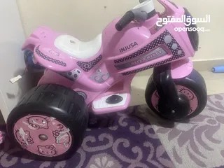  1 Hello Kitty Bike بناتي