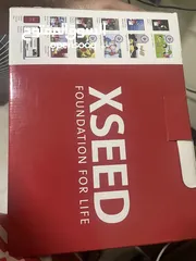  2 Al Khozama school XCEED Syllabus school books available