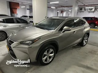  14 لكزس NX 200t Lexus خليجي وكالة عمان