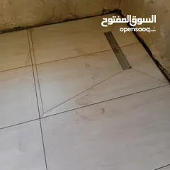  1 أعمال بلاط وسيراميك ورخام