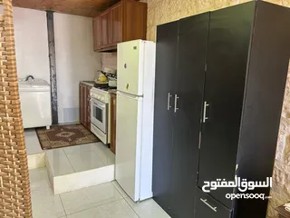  2 استديو مفروش للايجار الشهري