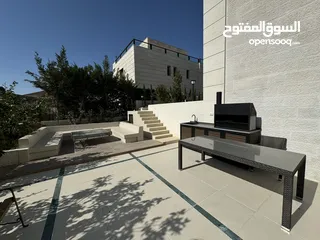  6 فيلا مميزة شبه قصر في اجمل مواقع عبدون بالقرب من السفارة الاميركية
