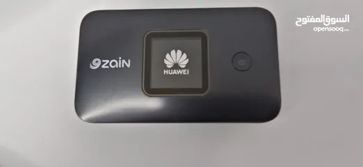  2 ماي فاي 4G+ هواوي مشغل شريحة زين اعلى المواصفات 4G+ CAT6 #مكفول
