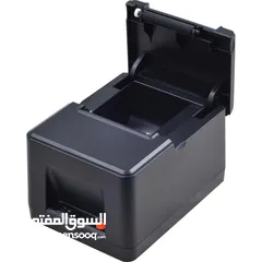  3 Sunlux RP5850 Direct Receipt Thermal Printer طابعة فواتير حرارية سلكية USB