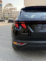  14 هونداي توسان ترخيص 2022 محرك 1600 هايبرد جير أوتوماتيك 240 حصان
