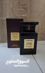  1 Tom ford tuscan leather 100ml