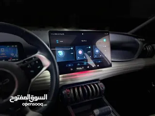  14 BYD ATTO3 Plus Flagship EV 2023 مواصفات اوروبية