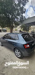  9 سكودا فابيا skoda fabi