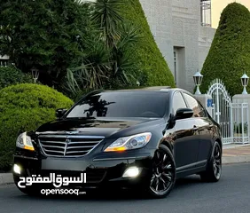  3 جينيسيس GLS 2009