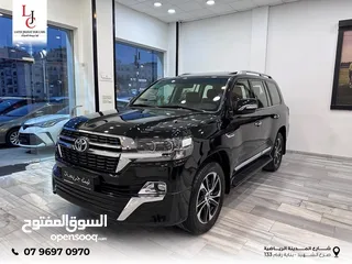  3 2021 Toyota Land Cruiser GXR V6 Grand Touring ‎تويوتا لاند كروزر جراند تورينج موديل 2021