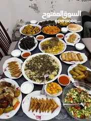  15 مطبخ تواصى وبوفيهات مفتوحه لجميع انواع المناسبات..ونعمل الوجبات الفرديه..