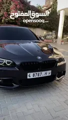  5 بي ام ديليو 520