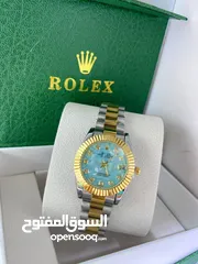  29 ساعات رولكس rolex نسائية بسعر العرض