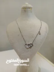  1 سنسال فضه عيار 925