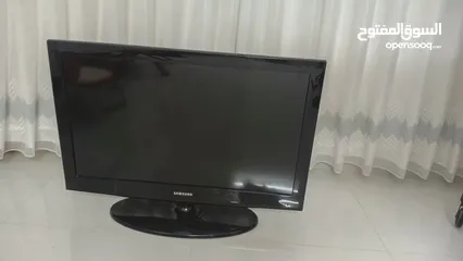  1 شاشه سامسونج نضيفه للبيع