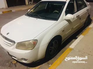  1 kia serato2005للبيع