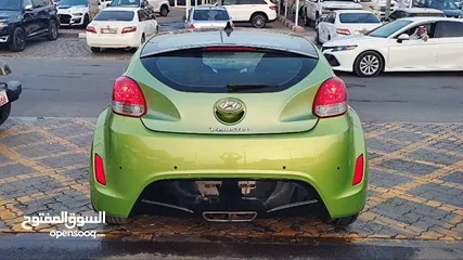  28 Hyundai Veloster FULL OPTION GCC 2015 panorama