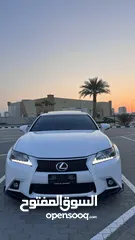  1 لكسز GS F SPORT 2015