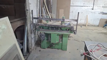  3 مجموعة ماكنات انجاره للبيع ياباني اصلي