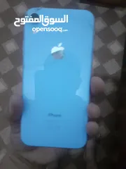  2 جوال iPhone 11XR  أزرق يحتاج فتح iCloud iPhone