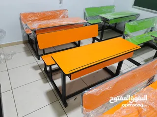  1 يتوفر لدينا صيانة اثاث المدارس والمكاتب والمراكز بجميع انوعها