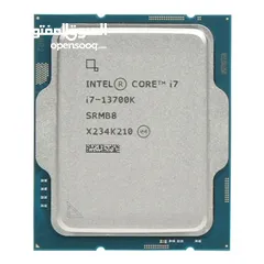  2 تجميعة كمبيوتر اي 7 جيل 13 - Gaming Pc i7 مكفولة والتسليم فوري