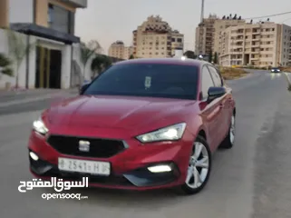  16 سيات ليون FR فل كامل اضافات ماعدا الفتحة للبيع بسعر حرق ع الكاش فقط90000شيكل نهائى كاش