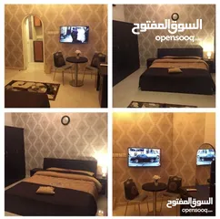  17 Fully furnished studio or room in north algubrah alzibah ,  غرف مؤثثه للايجار العذيبه
